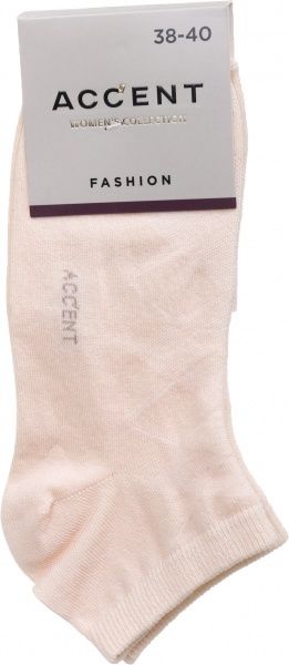 Носки Акцент 1 0903 306 р. 23-25 бежевый 