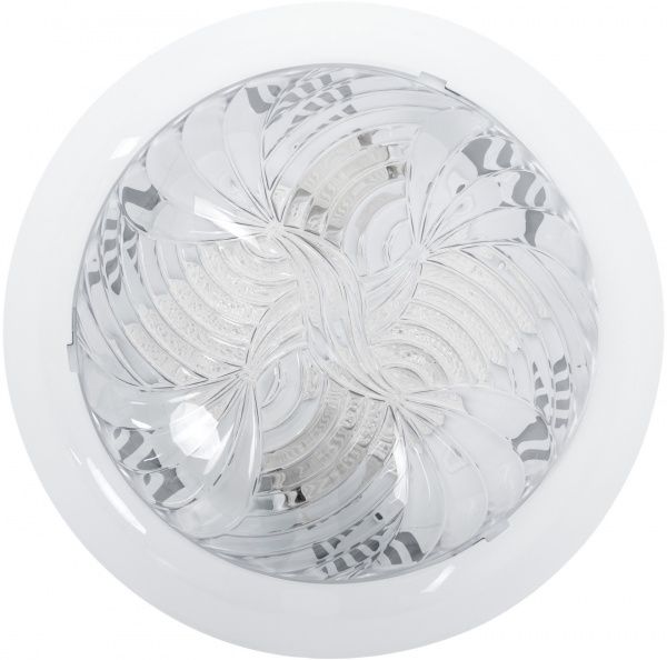 Світильник адміністративний Borsan BR.231-1 26 Вт IP20 білий 