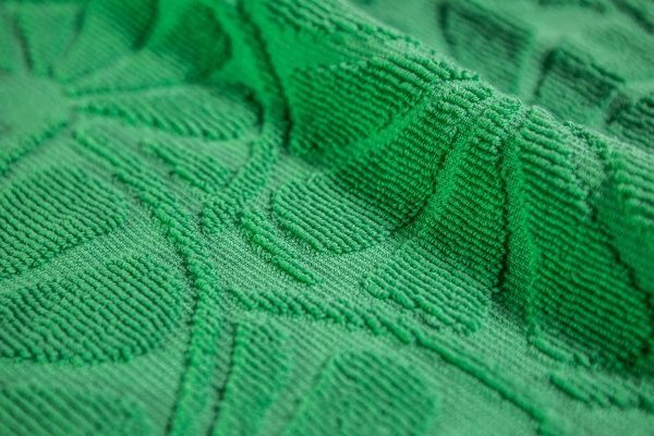 Рушник кухонний Апельсин 30x50 см зелений Simi 