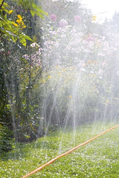 Шланг-дождеватель Gardena 15 m 0996-20