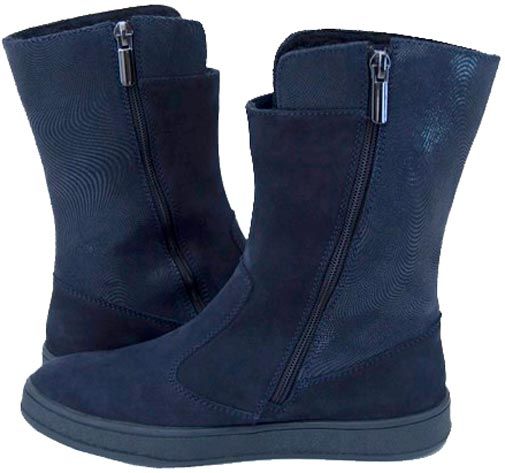 Сапоги Мальви Ш-457 р.39 синий 