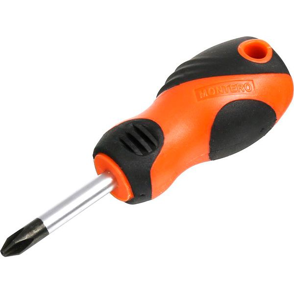 Викрутка Montero PH1×38 мм MN-SD-PH1-38