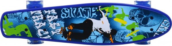 Скейтборд Profi MS 0749-5 в асортименті