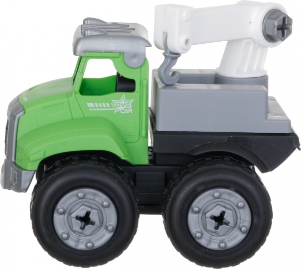 Конструктор Shantou автомобілі з шуруповертом 768-60