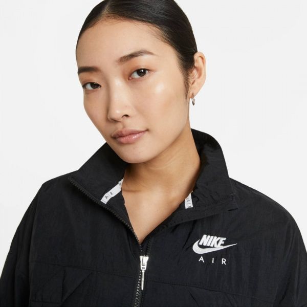 Ветровка Nike W NSW AIR JKT WVN CZ9345-010 XS черный