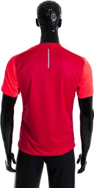 Футболка Adidas Response Ss Tee AX6504 M червоний