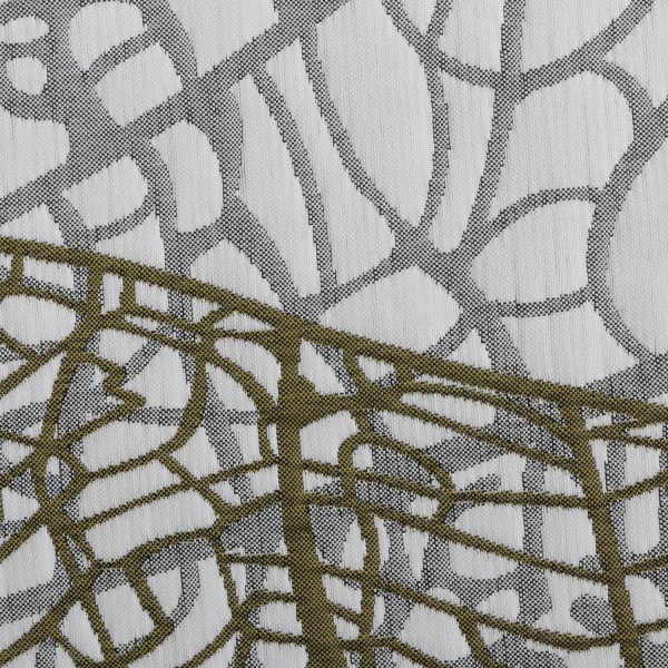 Покривало Sidney C3 235x270 см Textilia білий із малюнком 