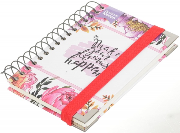 Блокнот Make your dream 14х9 см Mikirei