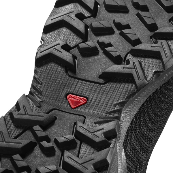 Кроссовки Salomon X REVEAL GTX L40969100 р.UK 11,5 черный