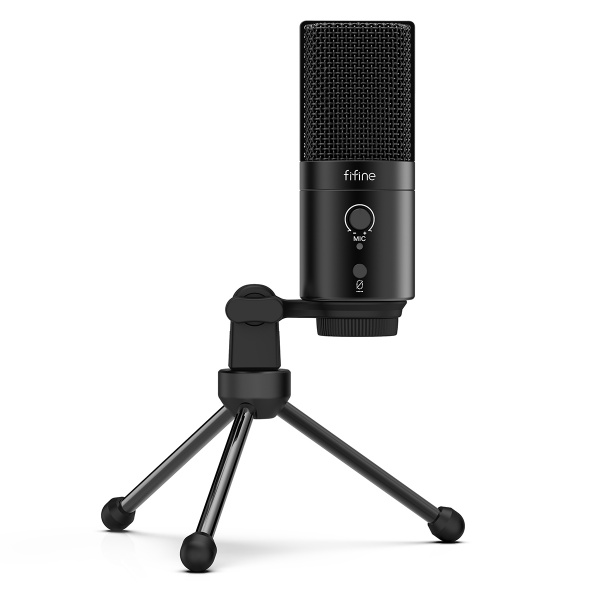 Мікрофон FIFINE K683A USB/USB C