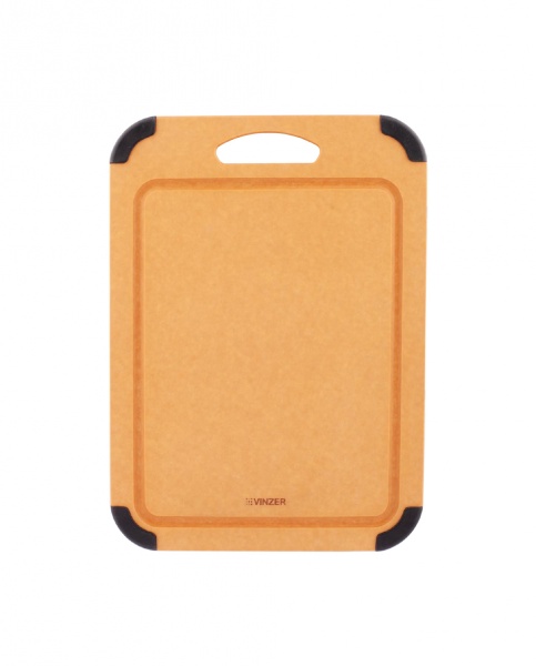 Доска кухонная универсальная Nero 29,8x21,5x0,6 см 50258 Vinzer