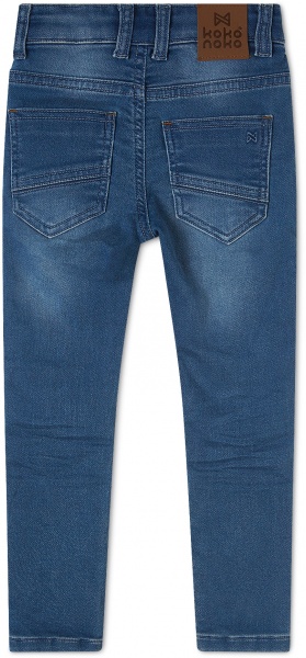 Джинси р.134 блакитний WN824 