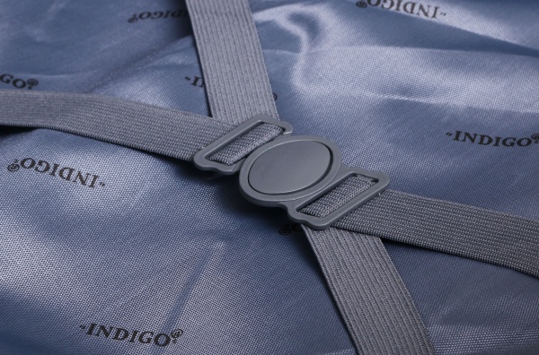 Чемодан 53 л зеленый KX22003 60x40x22 см 