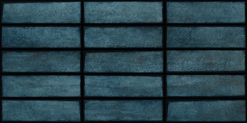 Плитка Opoczno Франсуа дарк мінт структура глосі 29,7x60 см 