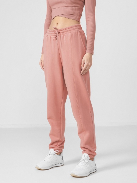 Штани 4F 4FSS22TTROF066-63S р. XL кораловий