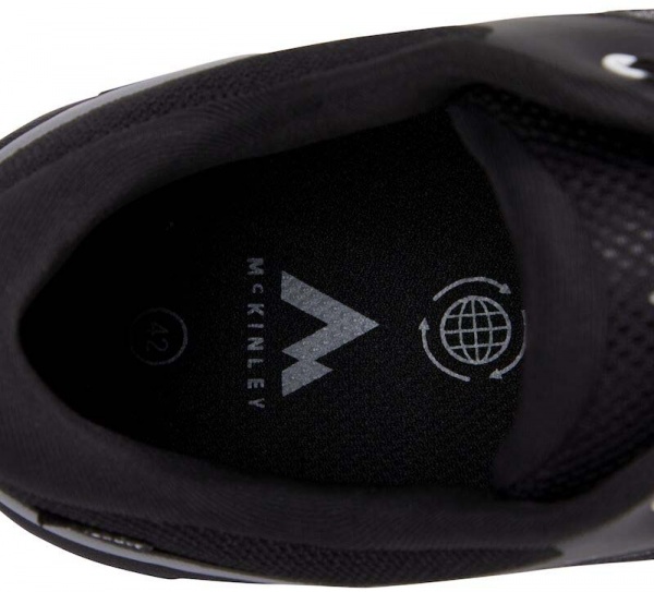 Кроссовки McKinley Kansas III AQB M 424348-903057 р.41 EUR 41 26,5 см черный