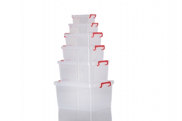 Контейнер харчовий NOLEKS Хіт 5 л 130x350x220 мм