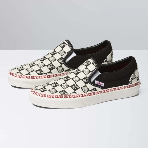 Кеди Vans VN_FT_Classic U-Classics VN0A5JLXBMA р.39 різнокольоровий