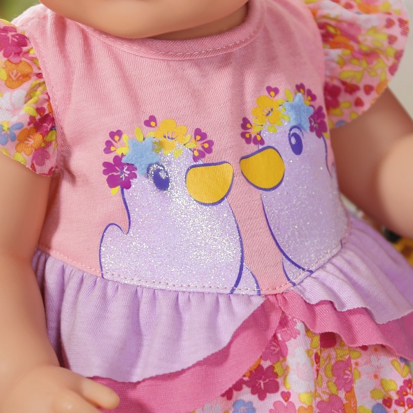 Одежда для куклы Zapf Baby Born Праздничное платье (в ассортименте)