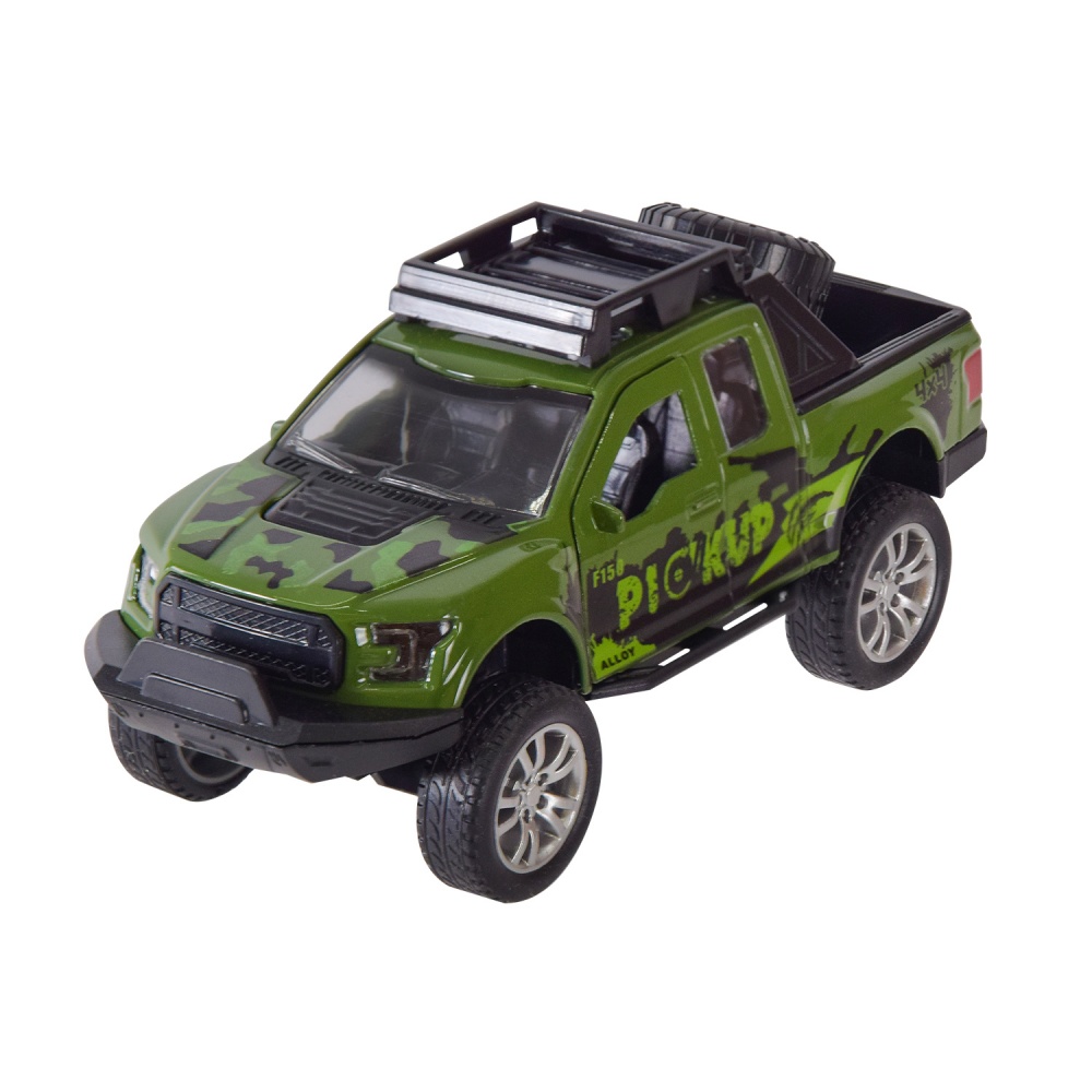 Автомобиль Автопром 1:32 AP74171