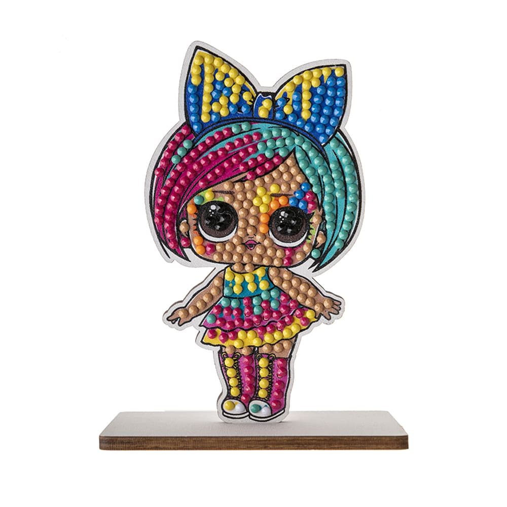 Мозаїка Crystal Art Сплатерс CAFGR-LOL002