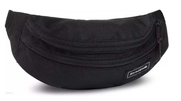 Сумка на пояс Dakine Classic Hip Pack T2 CLASSIC HIP PACK T2 8130205-BLACK черный