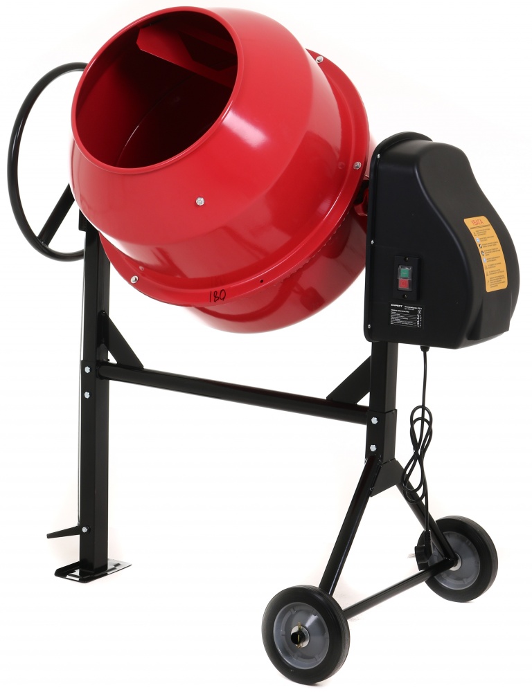 Бетонозмішувач Expert 180 л