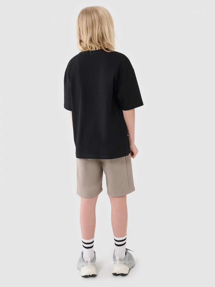 Шорты 4F SHORTS CAS M600 4FJWSS25TSHOM600-83S р. 128 бежевый