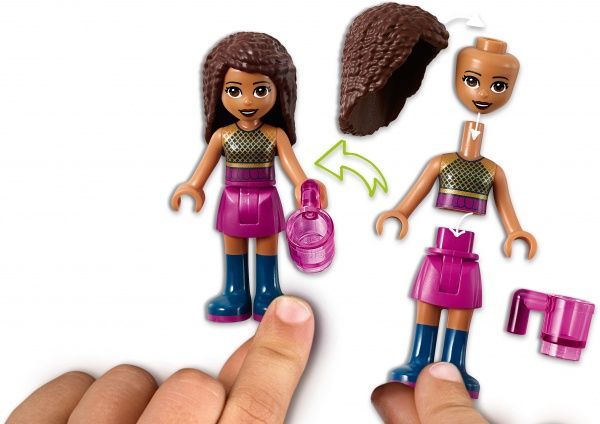 Конструктор LEGO Friends Шоу талантів 41368