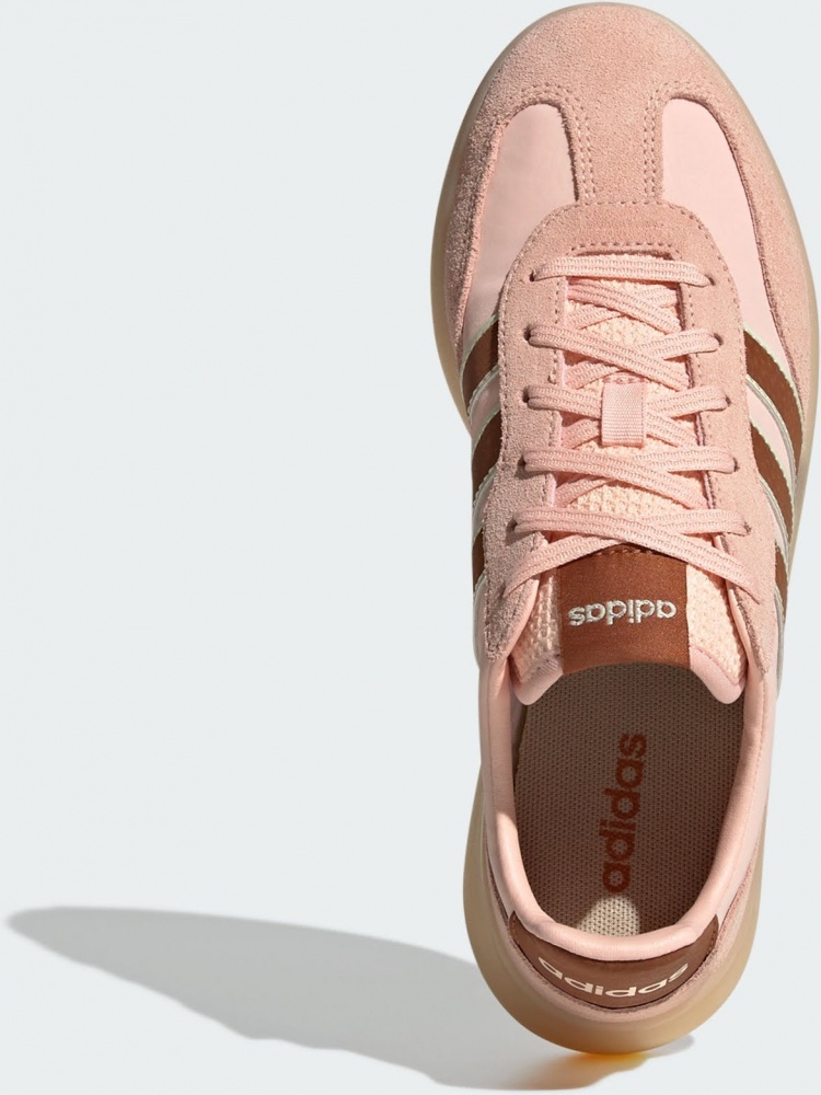 Кросівки жіночі Adidas BARREDA DECODE BLUPNK/DUBR/ICGOME IH1444 р.38 2/3 рожеві