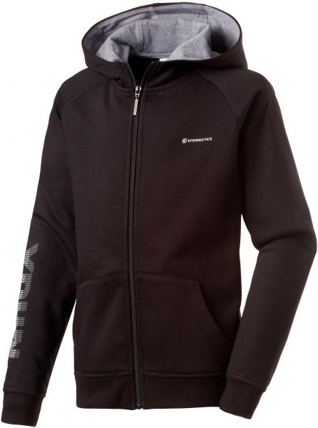 Джемпер Energetics Godard Jrs 280663-448 р. 116 чорний