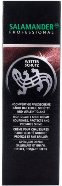 Крем SALAMANDER PROFESSIONAL Wetter Schutz 75 мл темно-коричневый