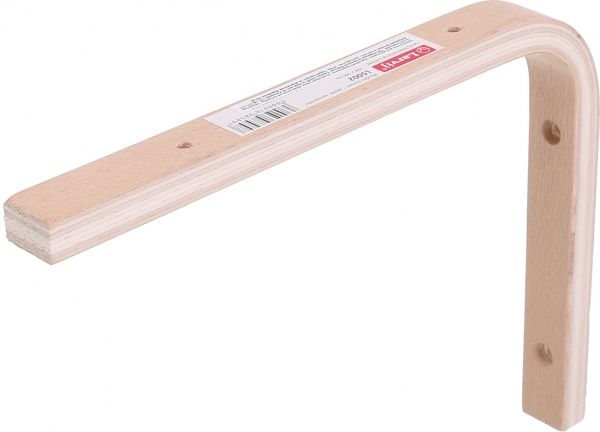 Кронштейн Larvij дерев'яний L5002