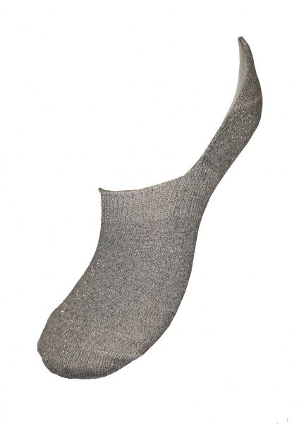 Сліди Молли Люрекс р. 23-25 сірий 1 пар 