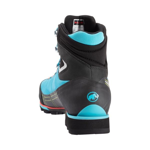 Ботинки MAMMUT Kento High GTX 3010-00870-5927 р. 6 бирюзовый