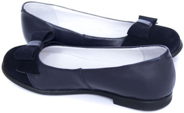 Туфли Мальви р.36 синий ш-321 