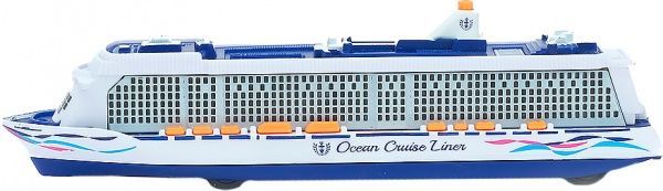 Автомодель Технопарк КРУЇЗНИЙ ЛАЙНЕР SB-17-65-WB