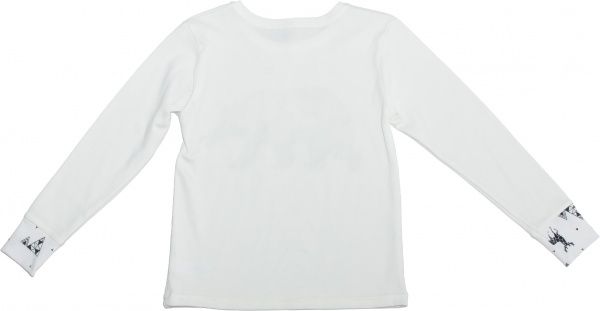 Пижама для мальчиков р.140 молочный 249-222 