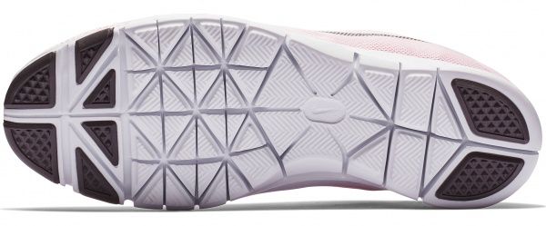Кроссовки Nike WMNS NIKE FLEX ESSENTIAL TR 924344-602 р.6,5 розовый