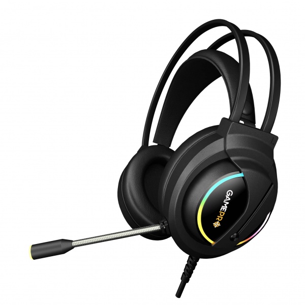 Навушники GamePro Nitro black (HS565) 
