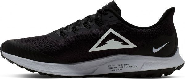 Кроссовки Nike AIR ZOOM PEGASUS 36 TRAIL AR5677-002 р.US 9,5 серый