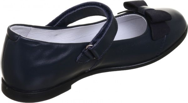 Туфлі для дівчаток Мальви р.34 синій Ш-321 М 