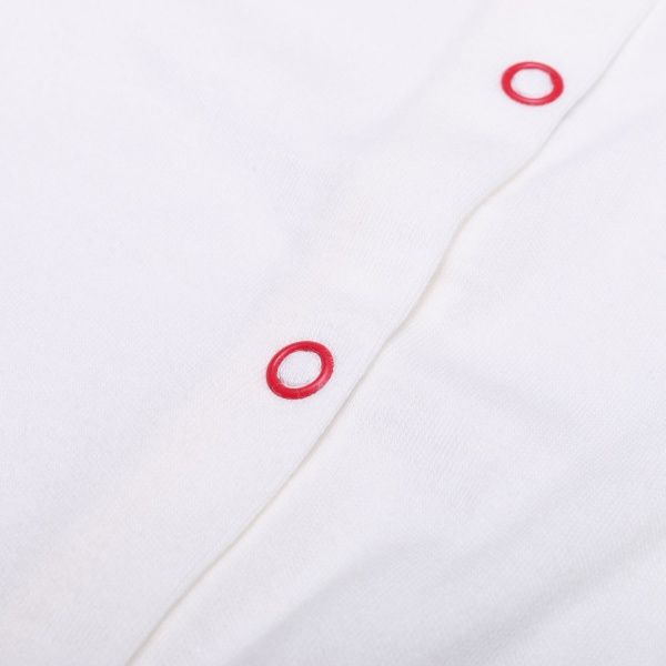 Комплект Маленькие люди 1013-110 білий р.56-62 