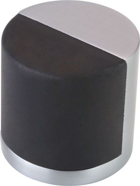 Стопор дверной MVM М-39 матовый хром