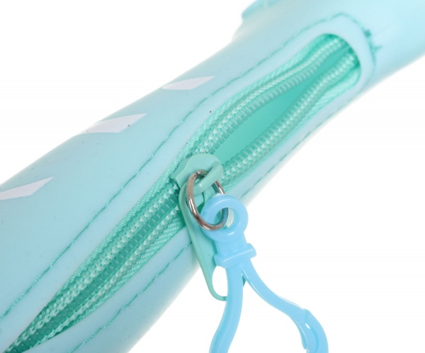 Пенал Лапка котенка Nota Bene голубой