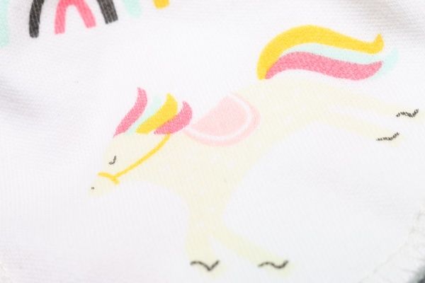 Дряпки Princess 225156 білий із рожевим