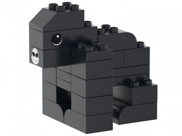 Конструктор Nobi AFRICA 120 деталей 715085