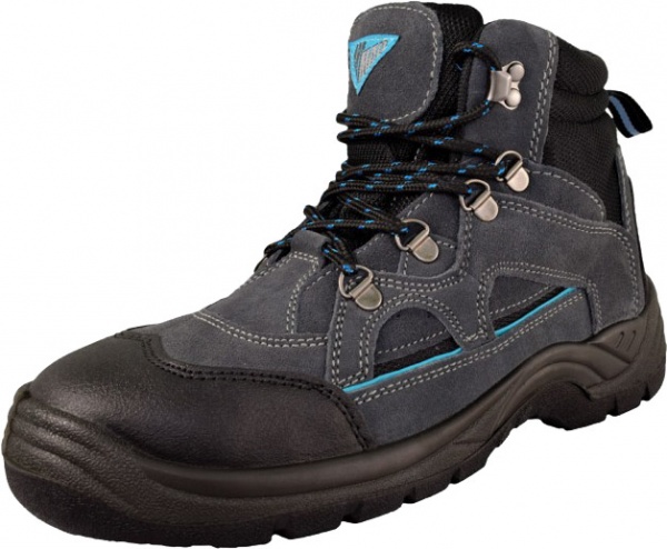 Ботинки рабочие ArtMaster р.45 Buty BTMAS B черный