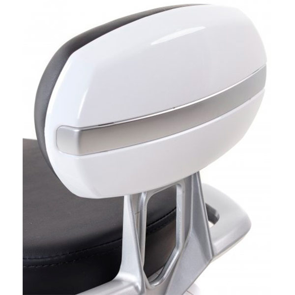 Электроскутер Yadea E3 white