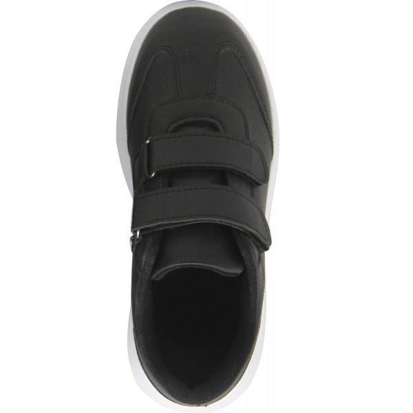 Кроссовки унисекс UTSH-K5299 р.28 черный 